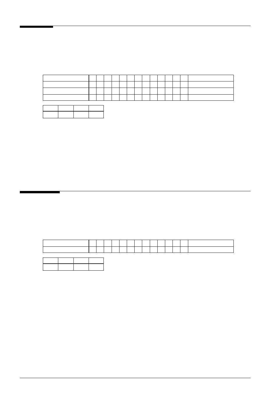 Or %r,%r’ or %r,imm4 | Epson S1C63000 User Manual | Page 118 / 152