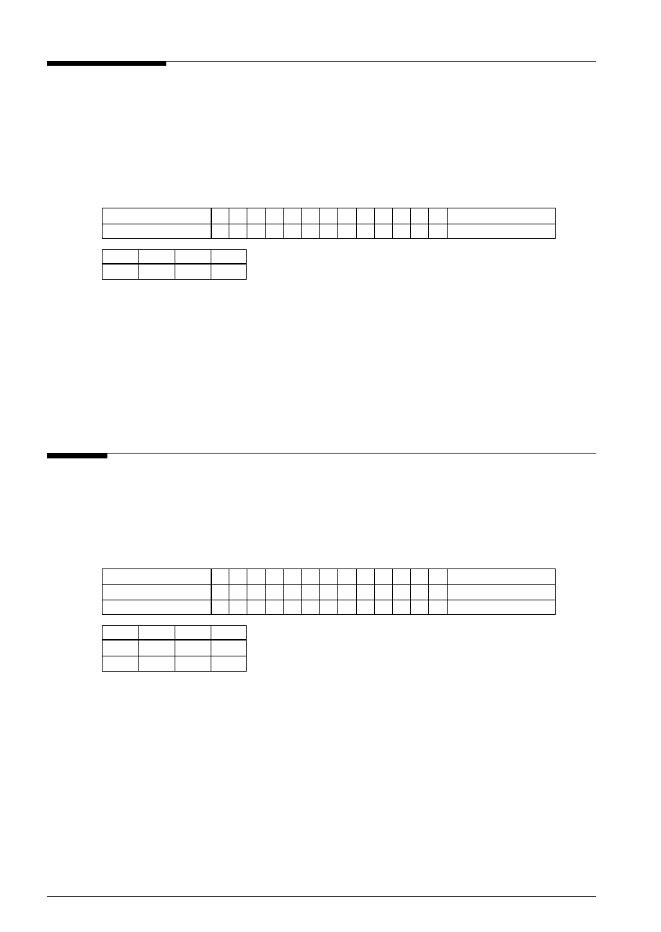 Or [%ir]+,imm4, Pop %r | Epson S1C63000 User Manual | Page 122 / 152