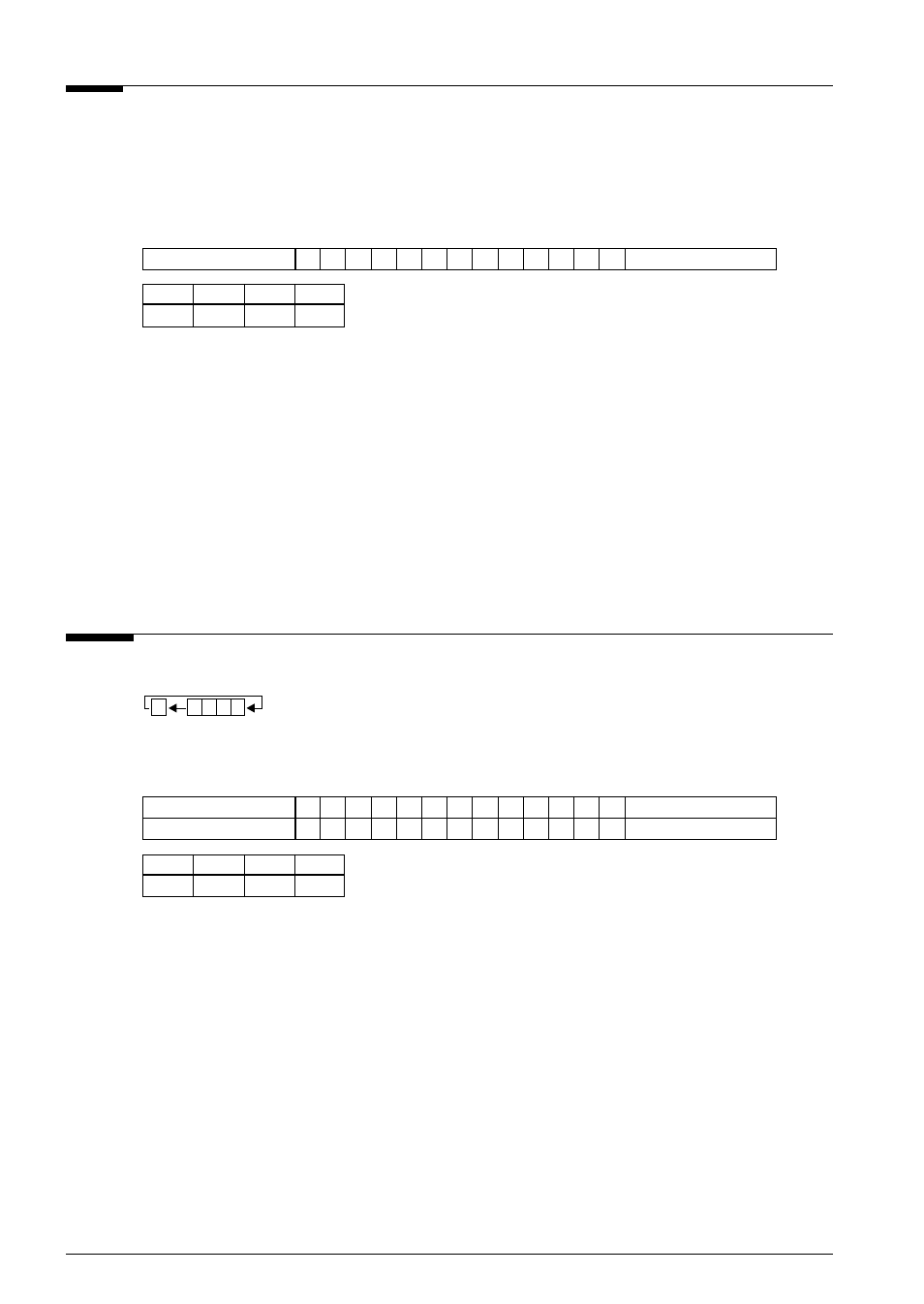 Rets rl %r | Epson S1C63000 User Manual | Page 126 / 152