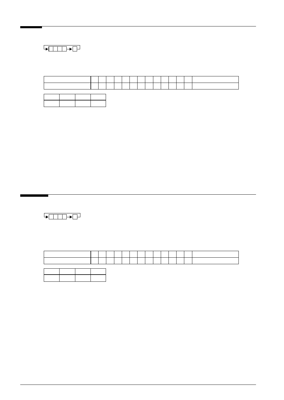 Rr %r rr [%ir | Epson S1C63000 User Manual | Page 128 / 152