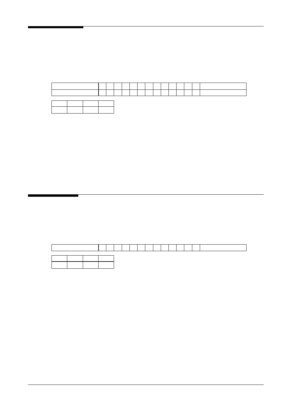 Sbc [%ir]+,imm4, Sbc %b,%a,n4 | Epson S1C63000 User Manual | Page 133 / 152