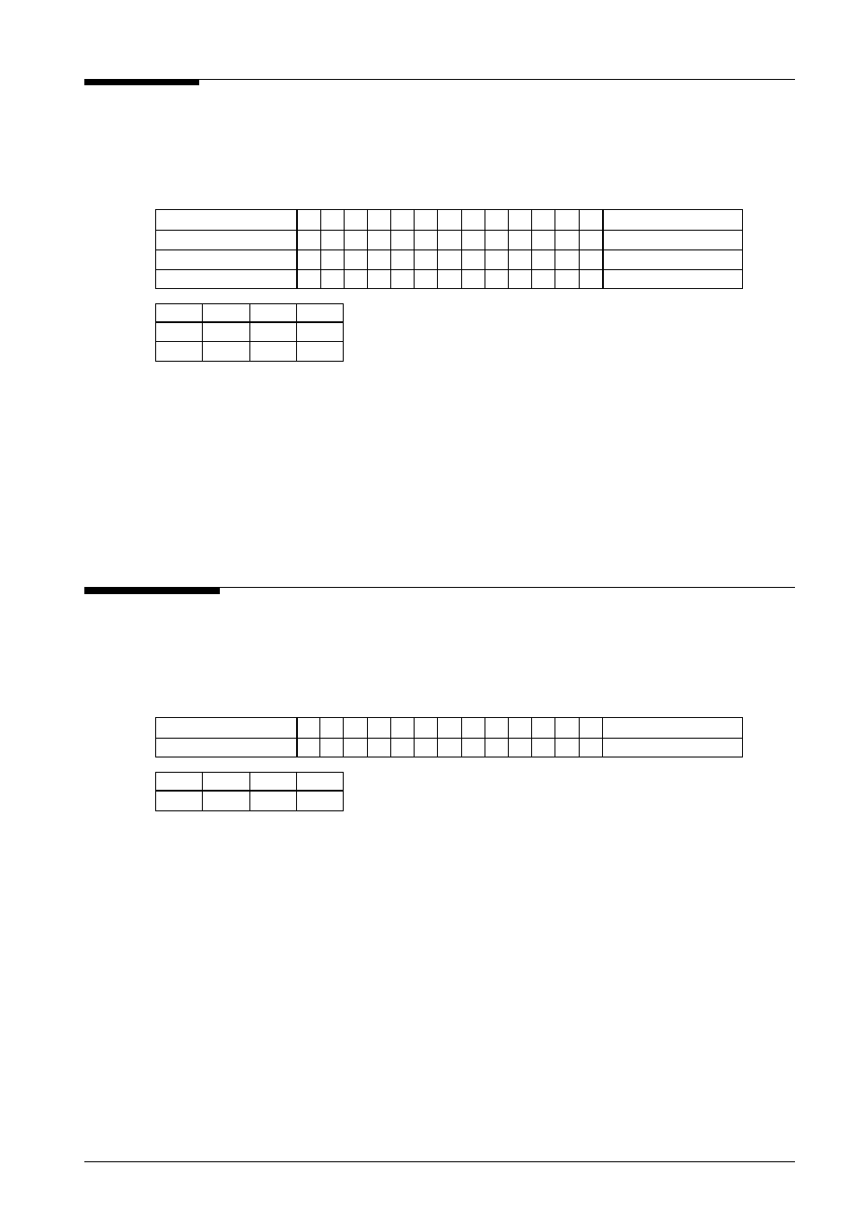 Sub %r,%r, Sub %r,imm4 | Epson S1C63000 User Manual | Page 141 / 152