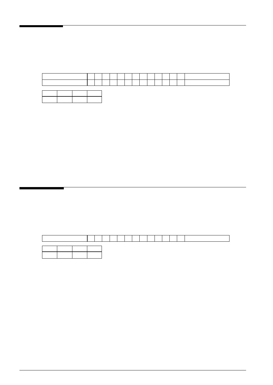 Xor %r,imm4, Xor %f,imm4 | Epson S1C63000 User Manual | Page 146 / 152