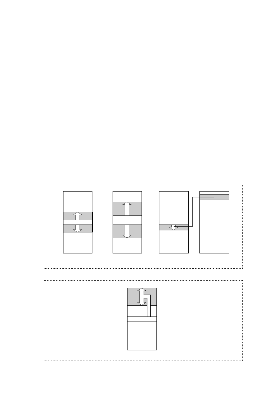 Fig. 2.2.3.2 operation of call instructions | Epson S1C63000 User Manual | Page 21 / 152