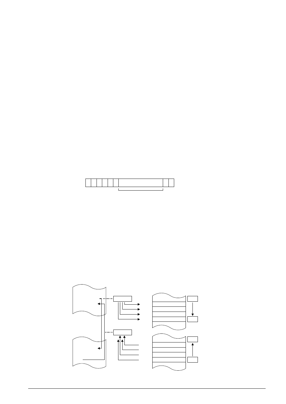 3 stack and stack pointer, 1) stack pointer sp1 | Epson S1C63000 User Manual | Page 25 / 152