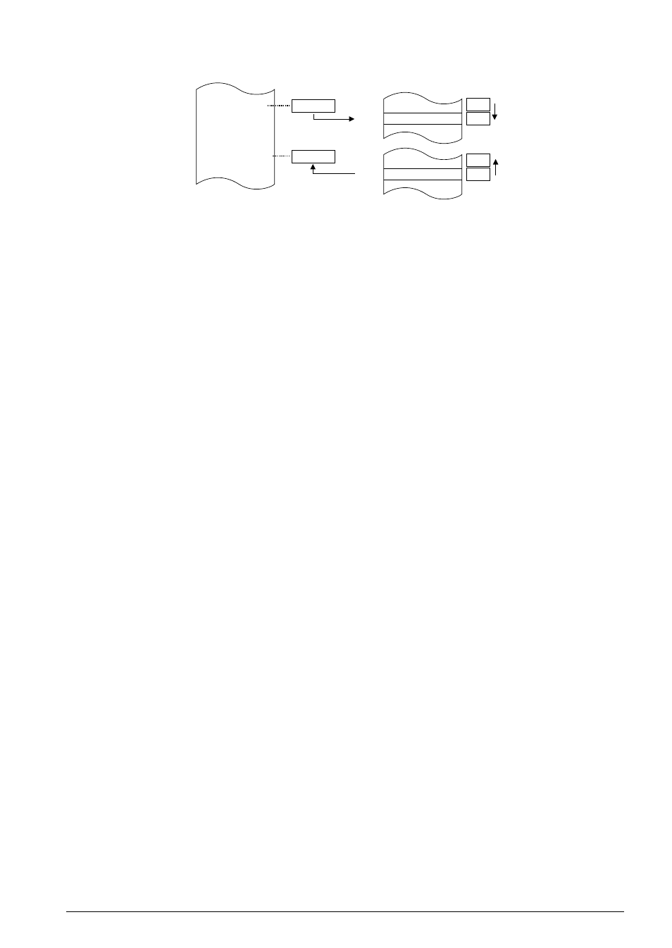 4 memory mapped i/o | Epson S1C63000 User Manual | Page 27 / 152