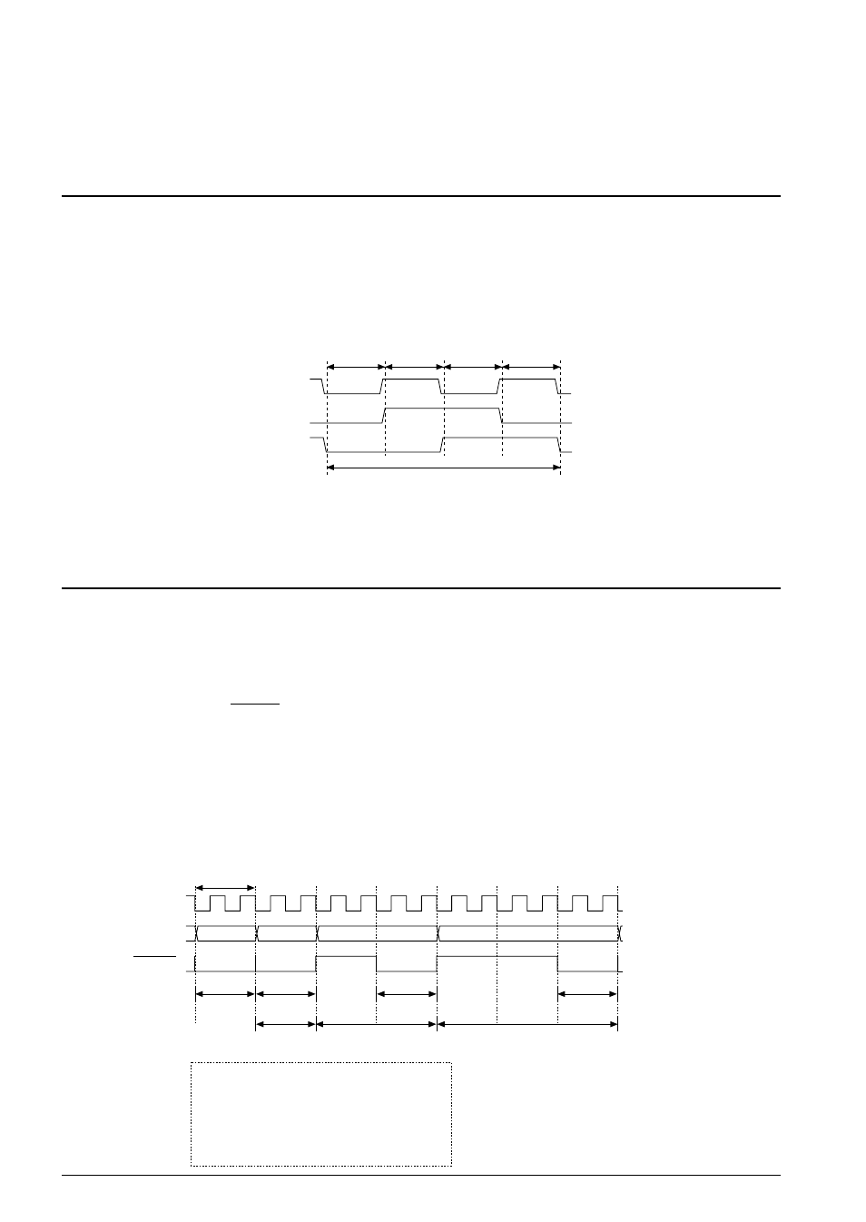 3 cpu operation, 1 timing generator and bus cycle, 2 instruction fetch and execution | 3 cpu o, Chapter, Peration | Epson S1C63000 User Manual | Page 28 / 152