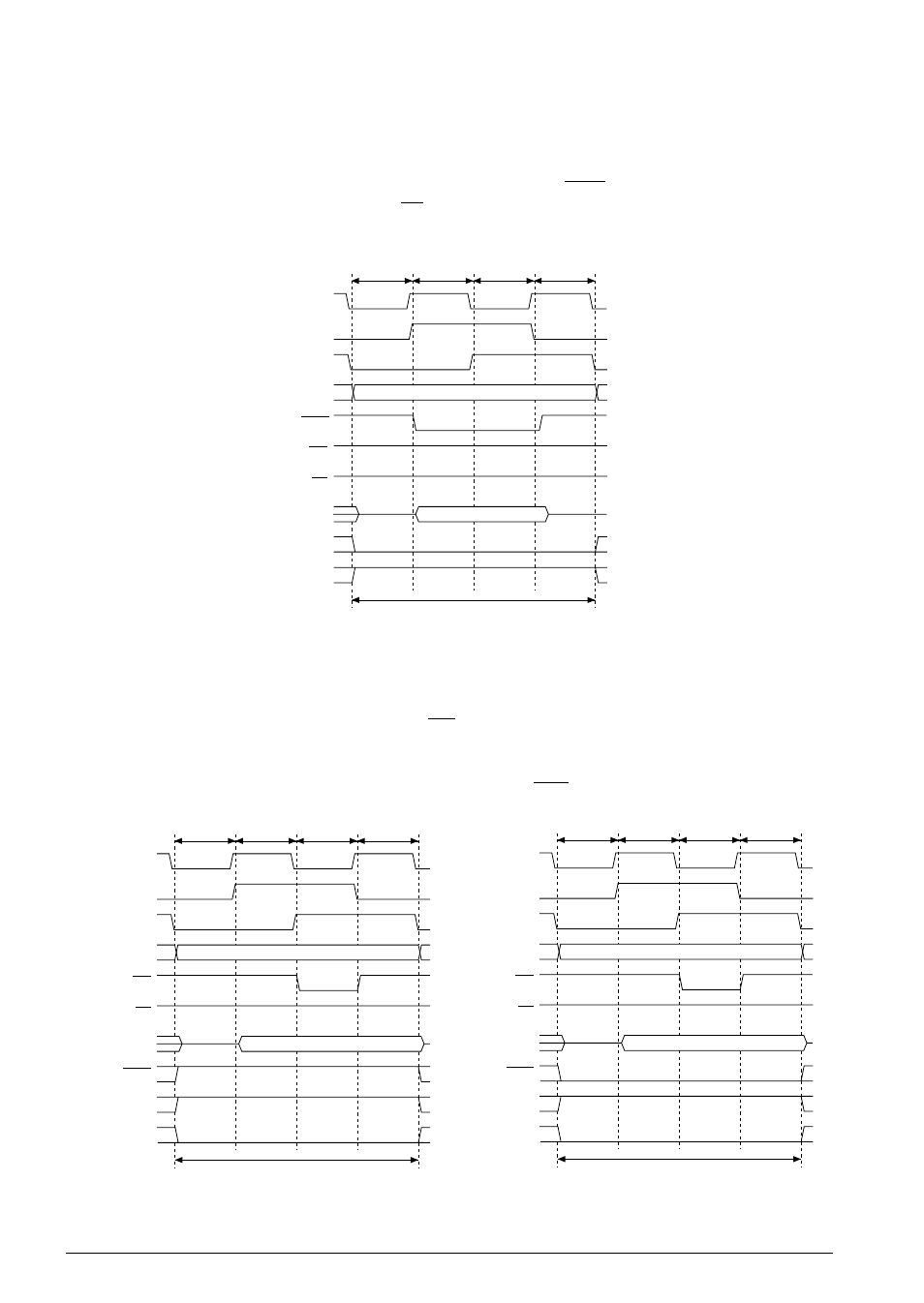 3 interrupt vector read, 4 memory write | Epson S1C63000 User Manual | Page 30 / 152