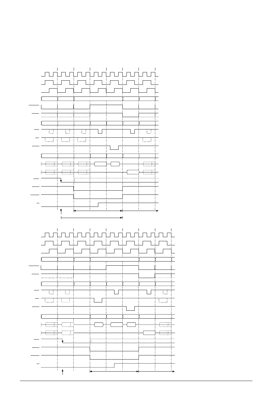 Epson, Chapter 3: cpu operation | Epson S1C63000 User Manual | Page 34 / 152