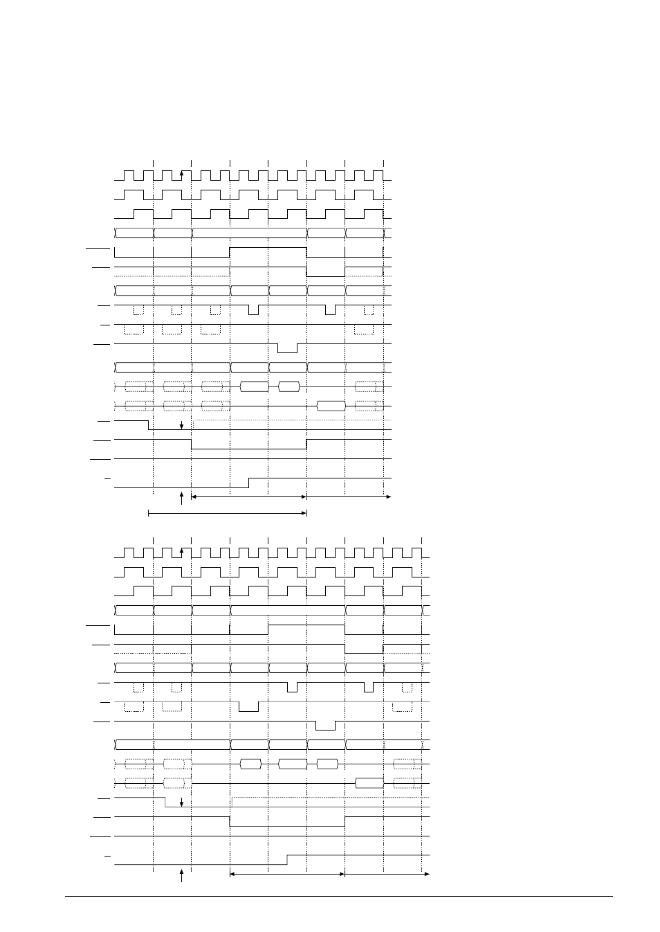 Epson, Chapter 3: cpu operation | Epson S1C63000 User Manual | Page 35 / 152