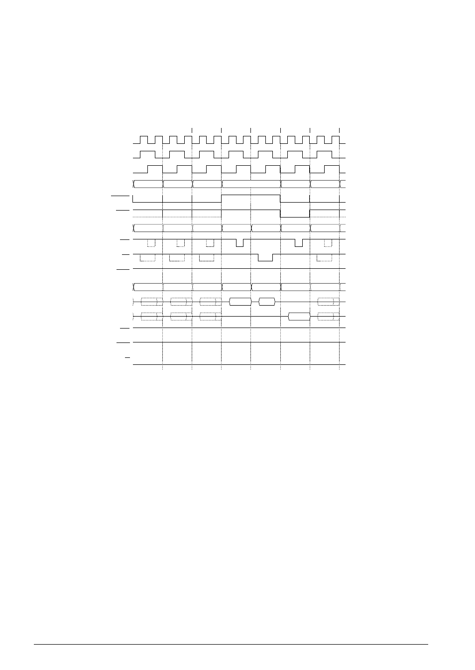 3 notes for interrupt processing, Software interrupts, Fig. 3.5.2.5 software interrupt sequence | Epson S1C63000 User Manual | Page 36 / 152