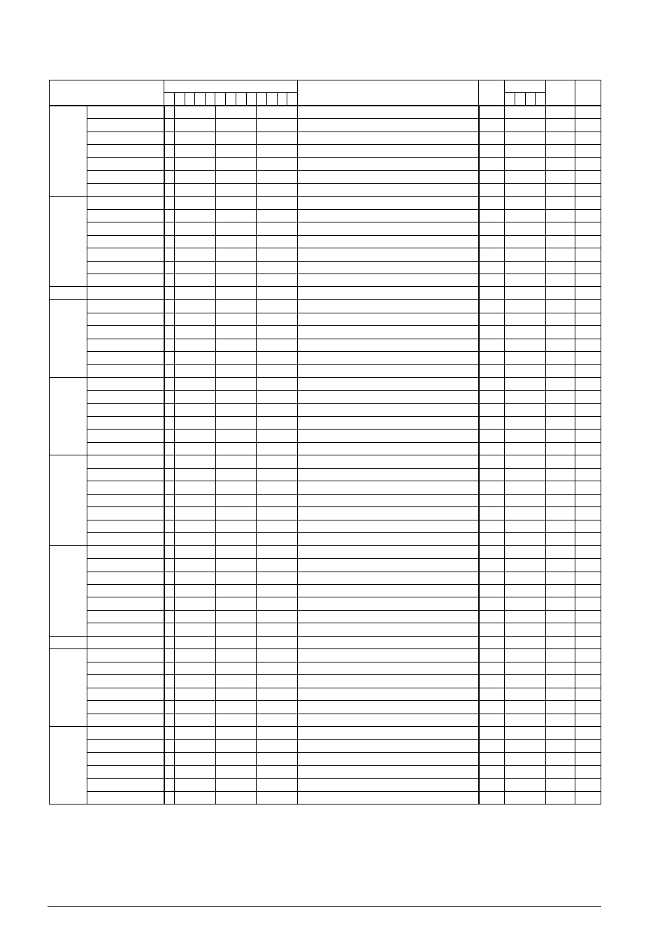 Alu logic operation (1/2) | Epson S1C63000 User Manual | Page 50 / 152