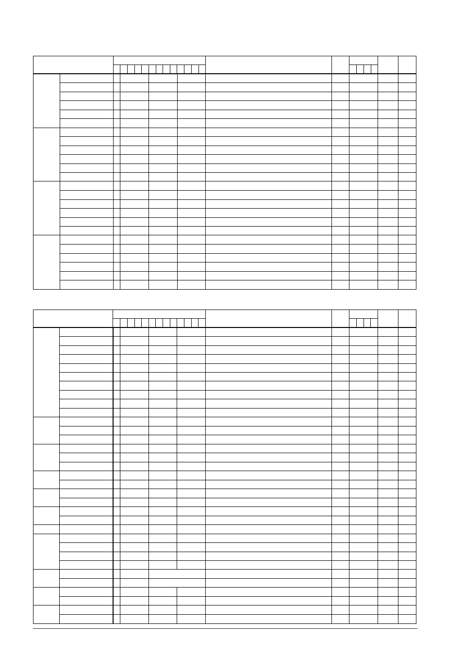 Alu shift and rotate operation, 8/16-bit operation | Epson S1C63000 User Manual | Page 52 / 152