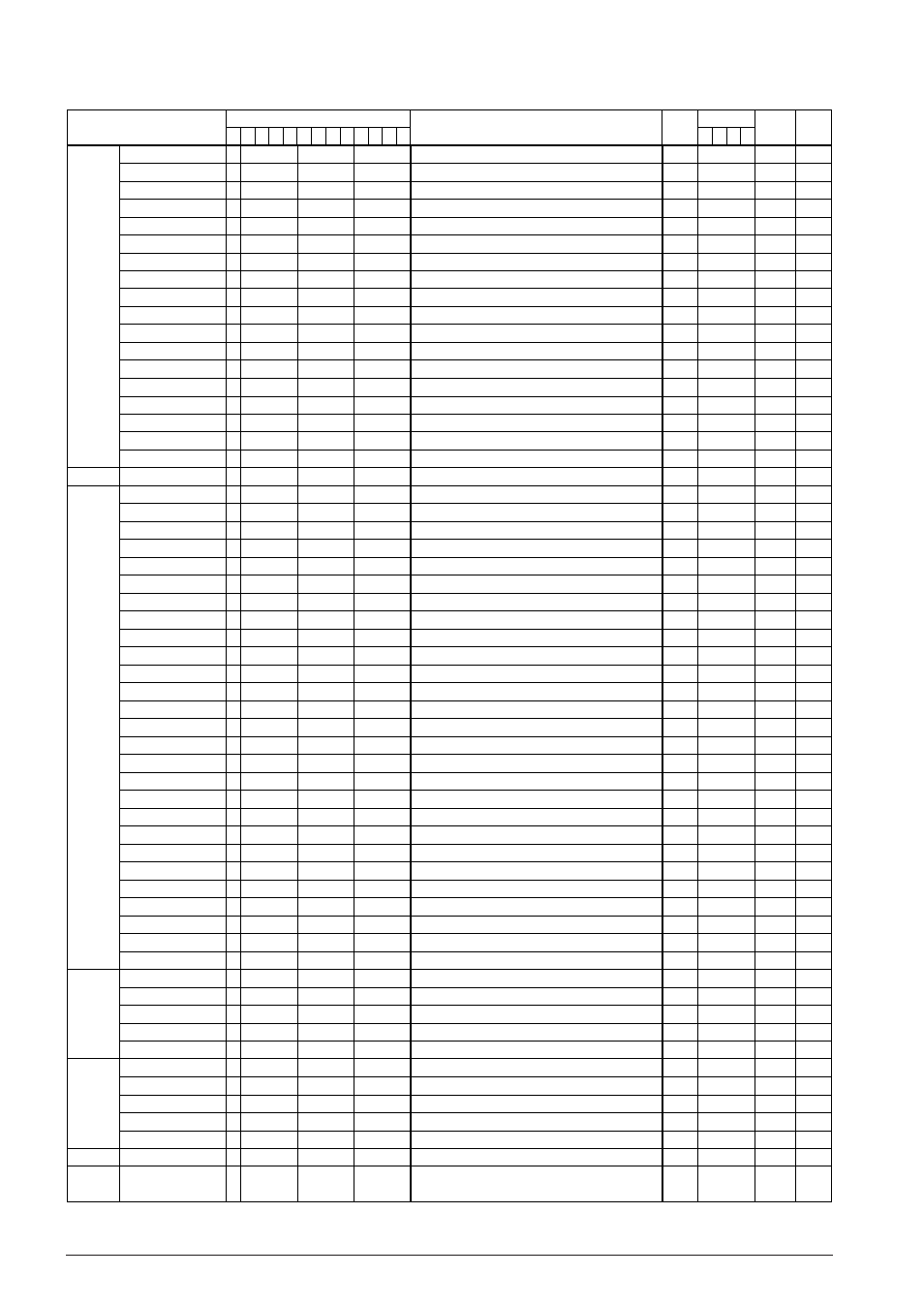 Epson S1C63000 User Manual | Page 58 / 152