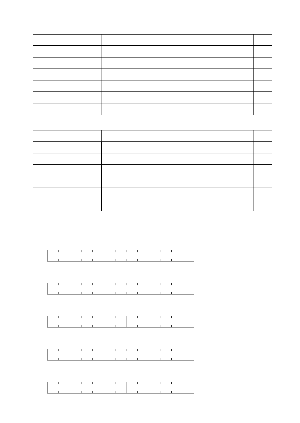 3 instruction formats | Epson S1C63000 User Manual | Page 65 / 152