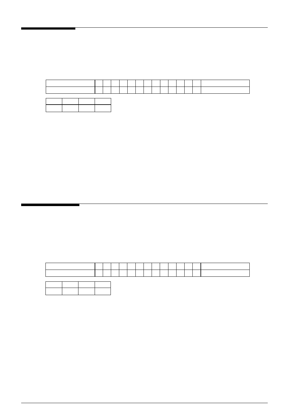 Adc [%ir],imm4 adc [%ir]+,imm4 | Epson S1C63000 User Manual | Page 70 / 152