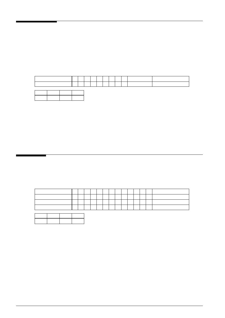 Adc [%ir]+,0,n4 add %r,%r | Epson S1C63000 User Manual | Page 74 / 152