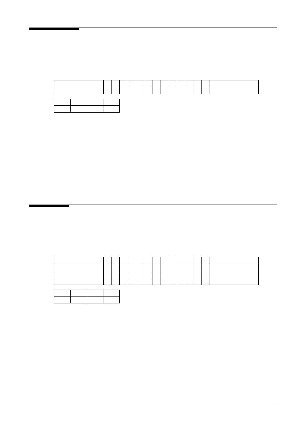 Add %ir,sign8, And %r,%r | Epson S1C63000 User Manual | Page 79 / 152