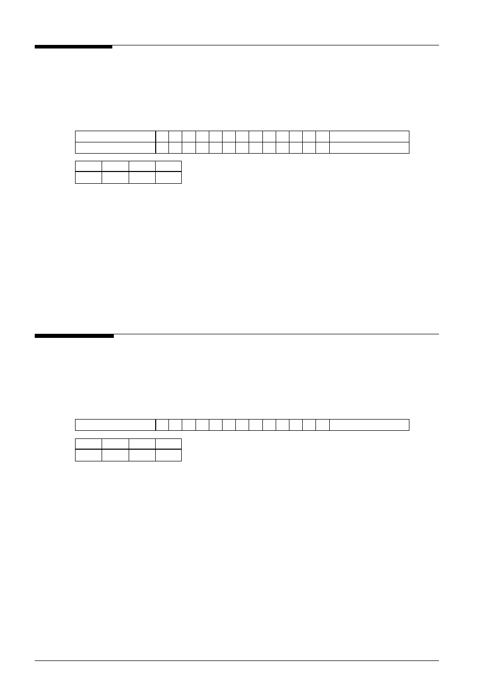 And %r,imm4, And %f,imm4 | Epson S1C63000 User Manual | Page 80 / 152