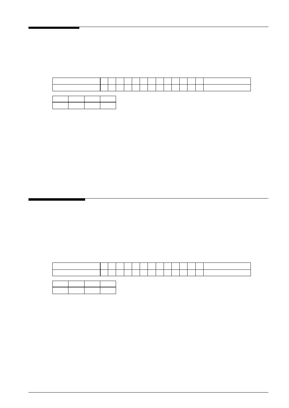 And [%ir],imm4, And [%ir]+,imm4 | Epson S1C63000 User Manual | Page 83 / 152