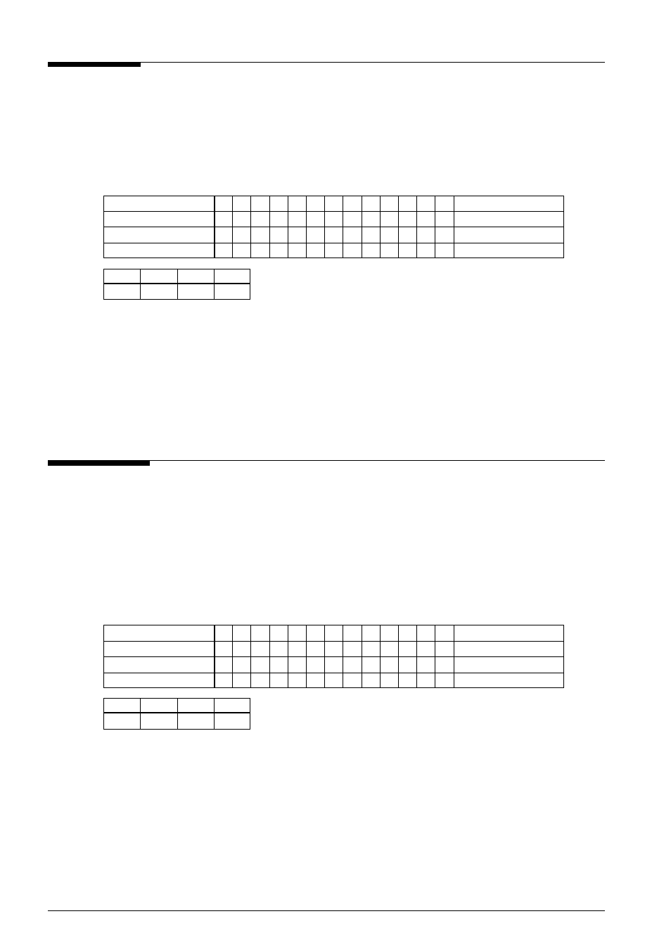 Bit [%ir],%r, Bit [%ir]+,%r | Epson S1C63000 User Manual | Page 86 / 152