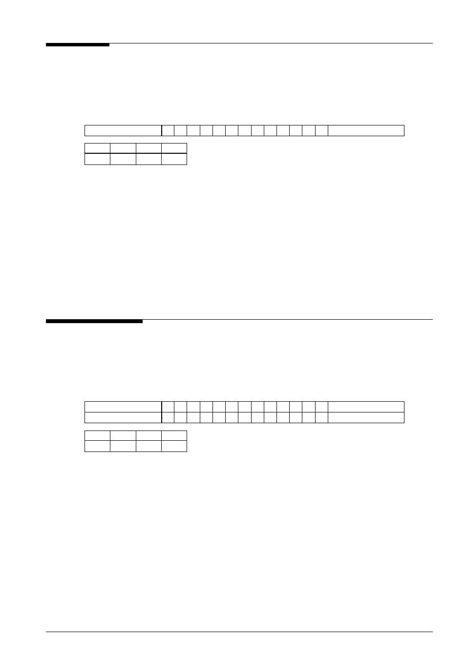 Calz imm8, Clr [addr6],imm2 | Epson S1C63000 User Manual | Page 89 / 152