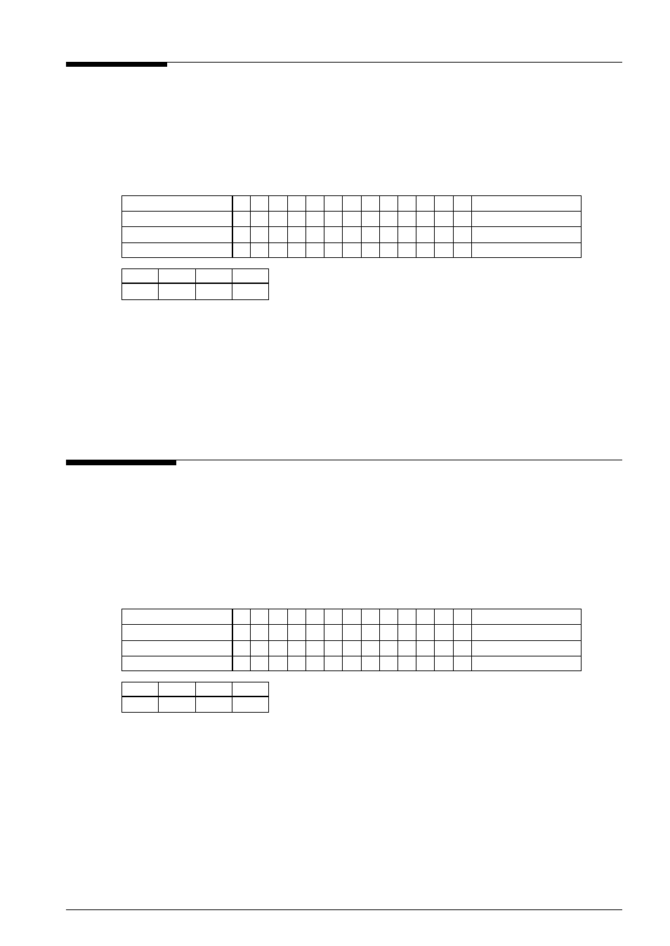 Cmp %r,[%ir] cmp %r,[%ir | Epson S1C63000 User Manual | Page 91 / 152