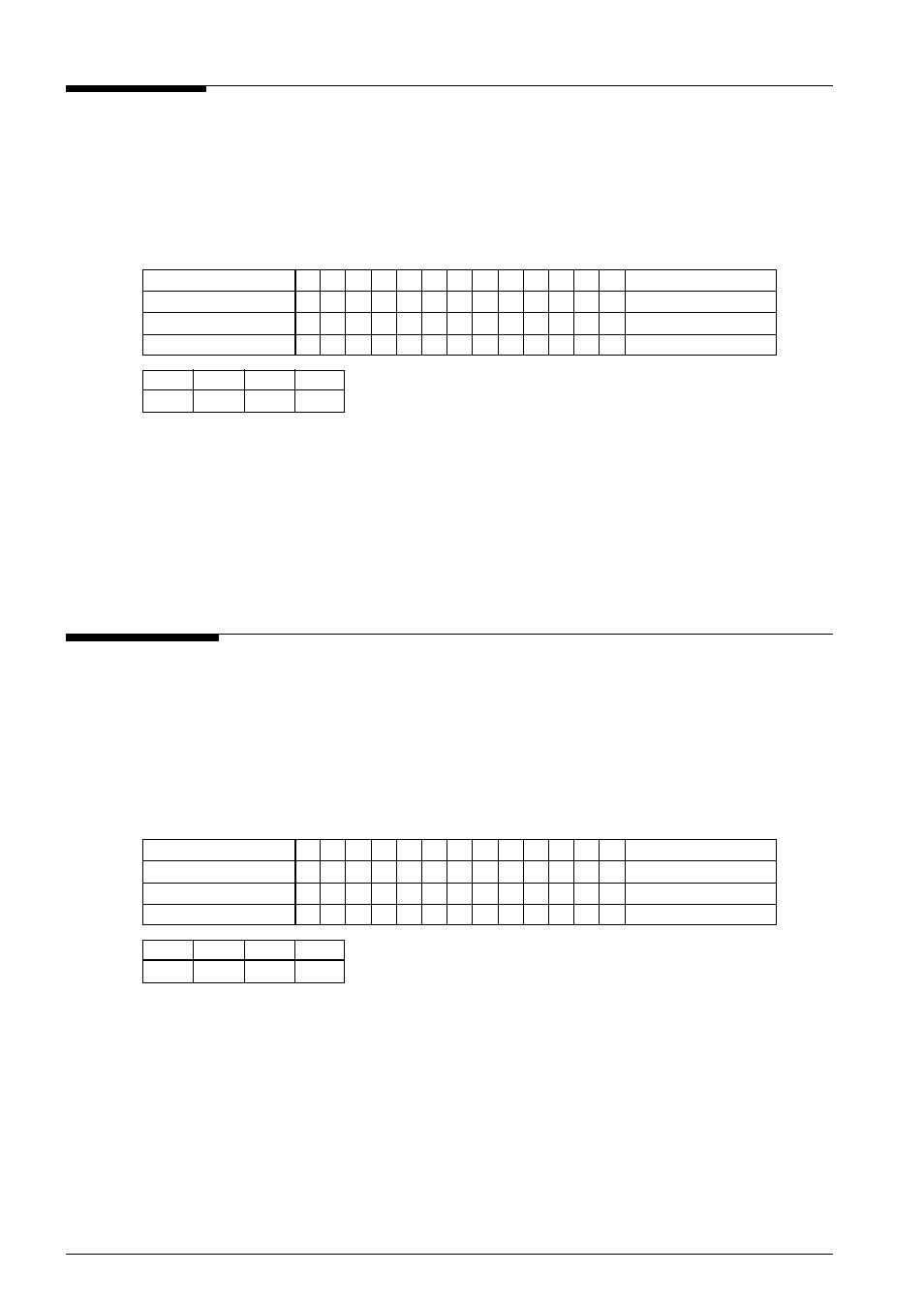 Cmp [%ir],%r cmp [%ir]+,%r | Epson S1C63000 User Manual | Page 92 / 152