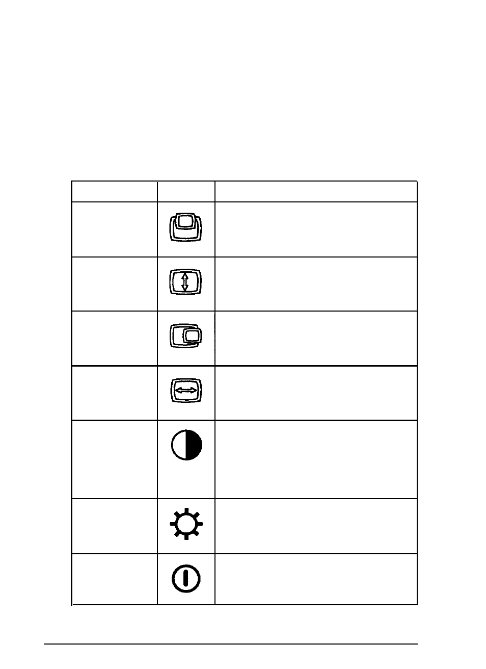 10 14” super vga color monitor | Epson A881391 User Manual | Page 18 / 27