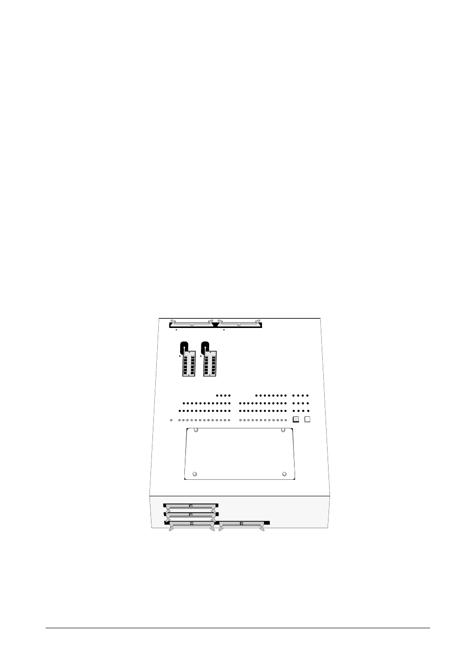 1 differences depending on the model, 2 s5u1c62xxxe outline, Eva62xx | Evaluation board s5u1c62xxxe, Epson, S1c62 family, Vii-1 development tool reference manual, Seiko epson | Epson S1C62 Family User Manual | Page 101 / 219