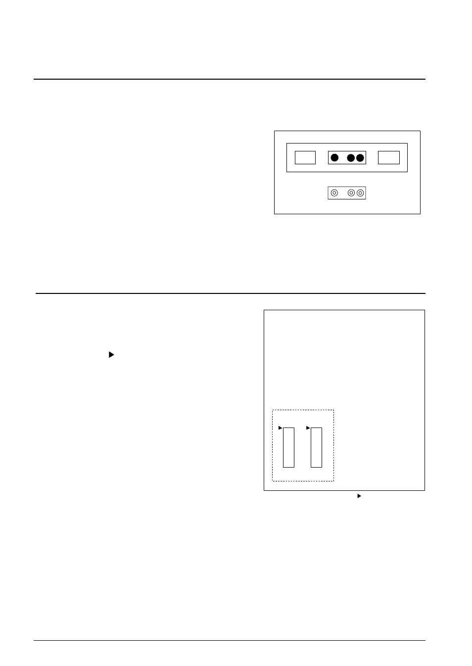 5 rear panel, 6 under bottom cover | Epson S1C62 Family User Manual | Page 106 / 219