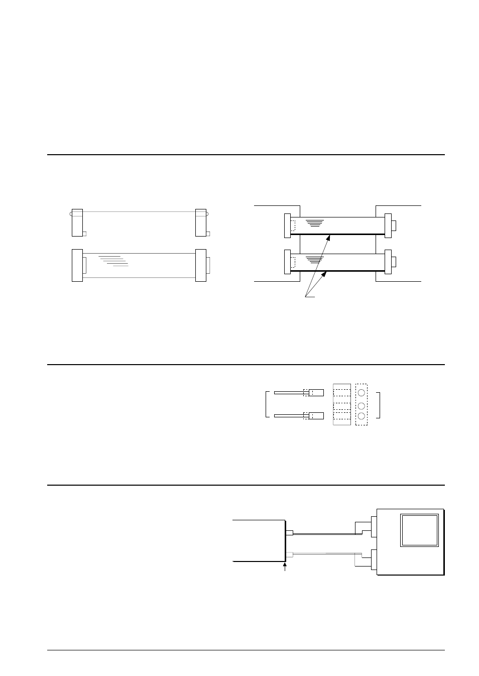 5 cable connection, 1 connection to ice (s5u1c62000h), 2 power cable connection | 3 connection to target system | Epson S1C62 Family User Manual | Page 107 / 219