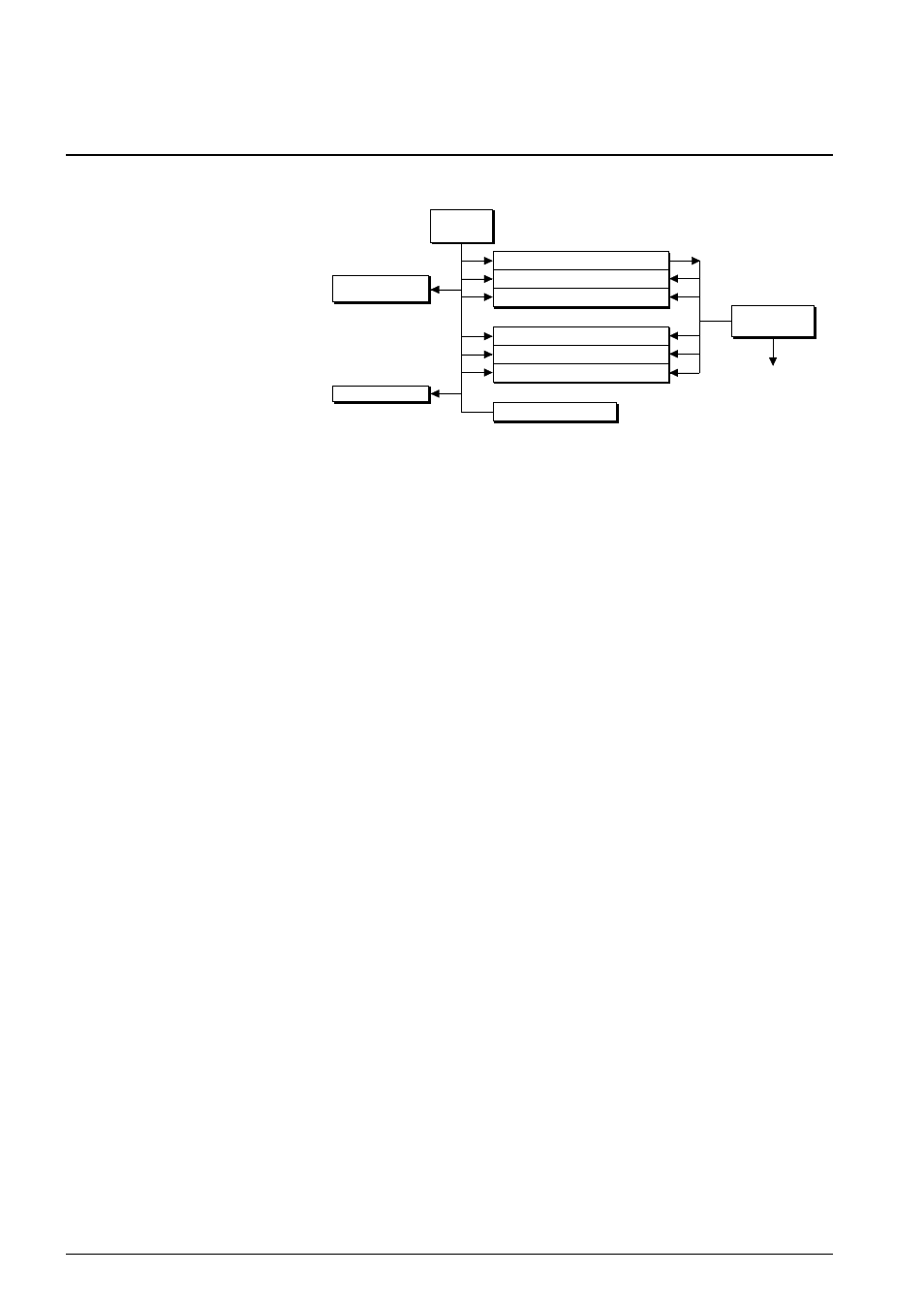 3 s5u1c62000h operation and functions, 1 operating features, 2 break mode and break function | Operating features, Break mode and break function, 1) break enable mode, 2) break disable mode, 3) break trace mode, 4) break stop mode | Epson S1C62 Family User Manual | Page 124 / 219
