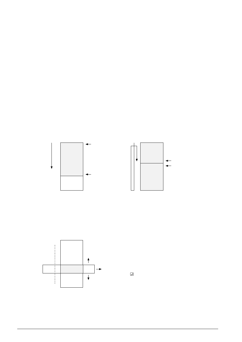 6 target interrupt and break, 7 history function, Target interrupt and break | History function | Epson S1C62 Family User Manual | Page 128 / 219
