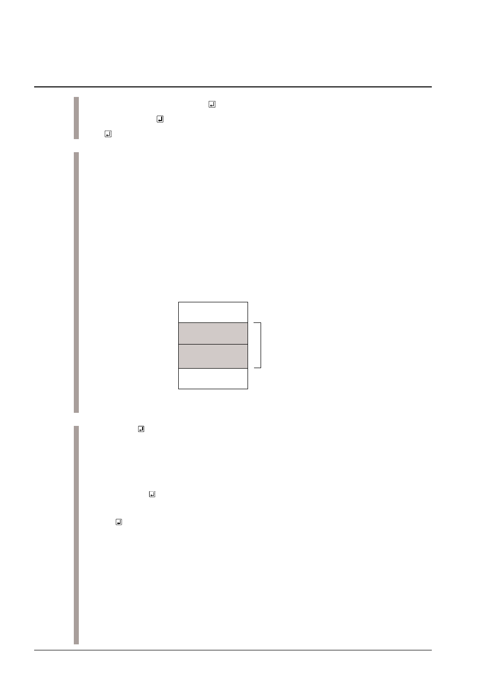 Dump data ram | Epson S1C62 Family User Manual | Page 138 / 219