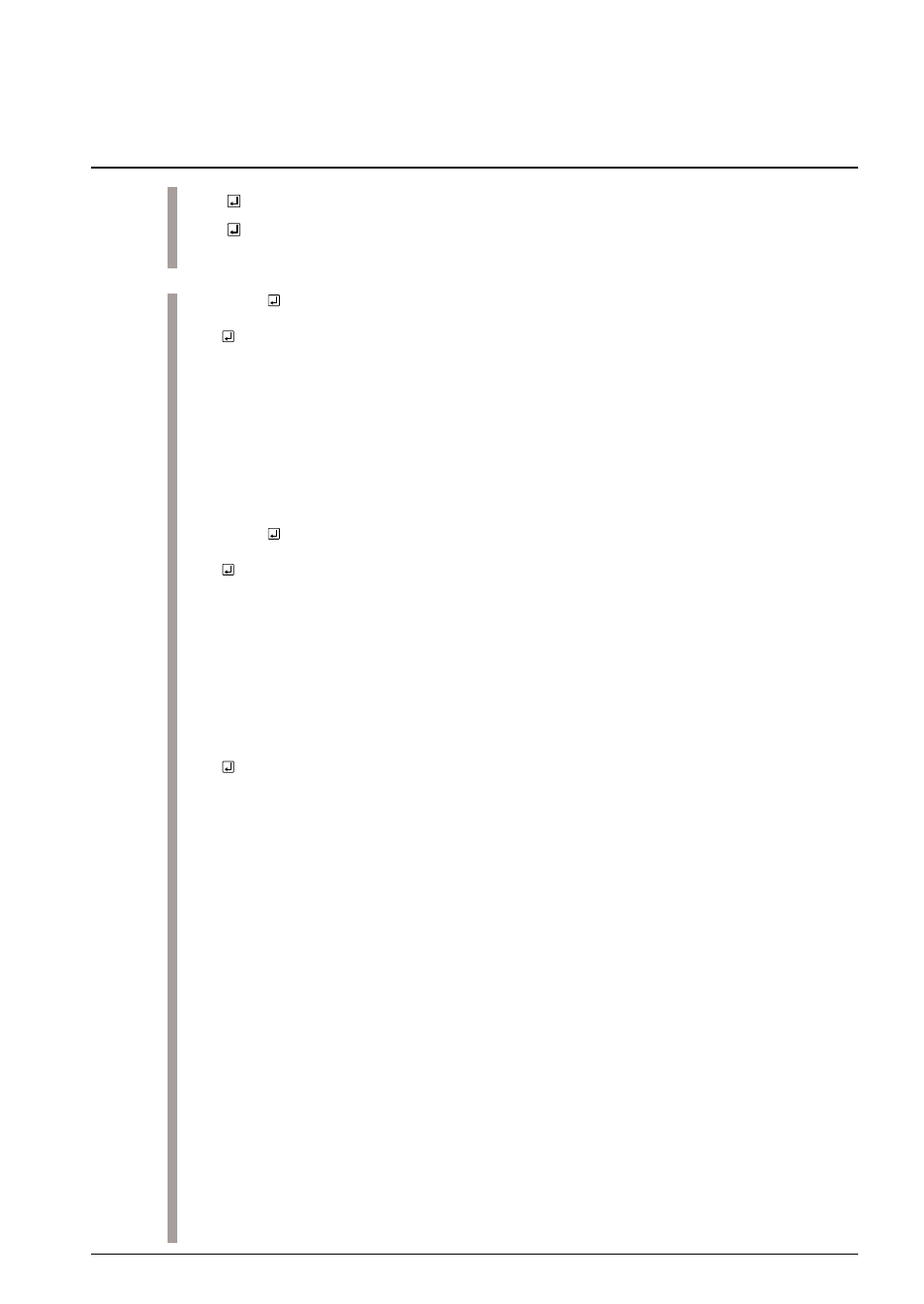 Hb, hg, History data display backward/forward | Epson S1C62 Family User Manual | Page 145 / 219