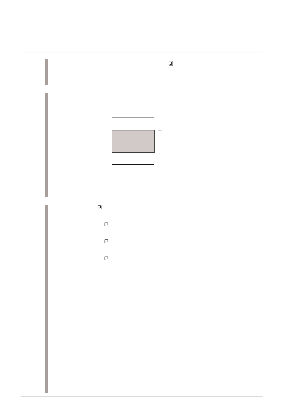 Fill program | Epson S1C62 Family User Manual | Page 154 / 219