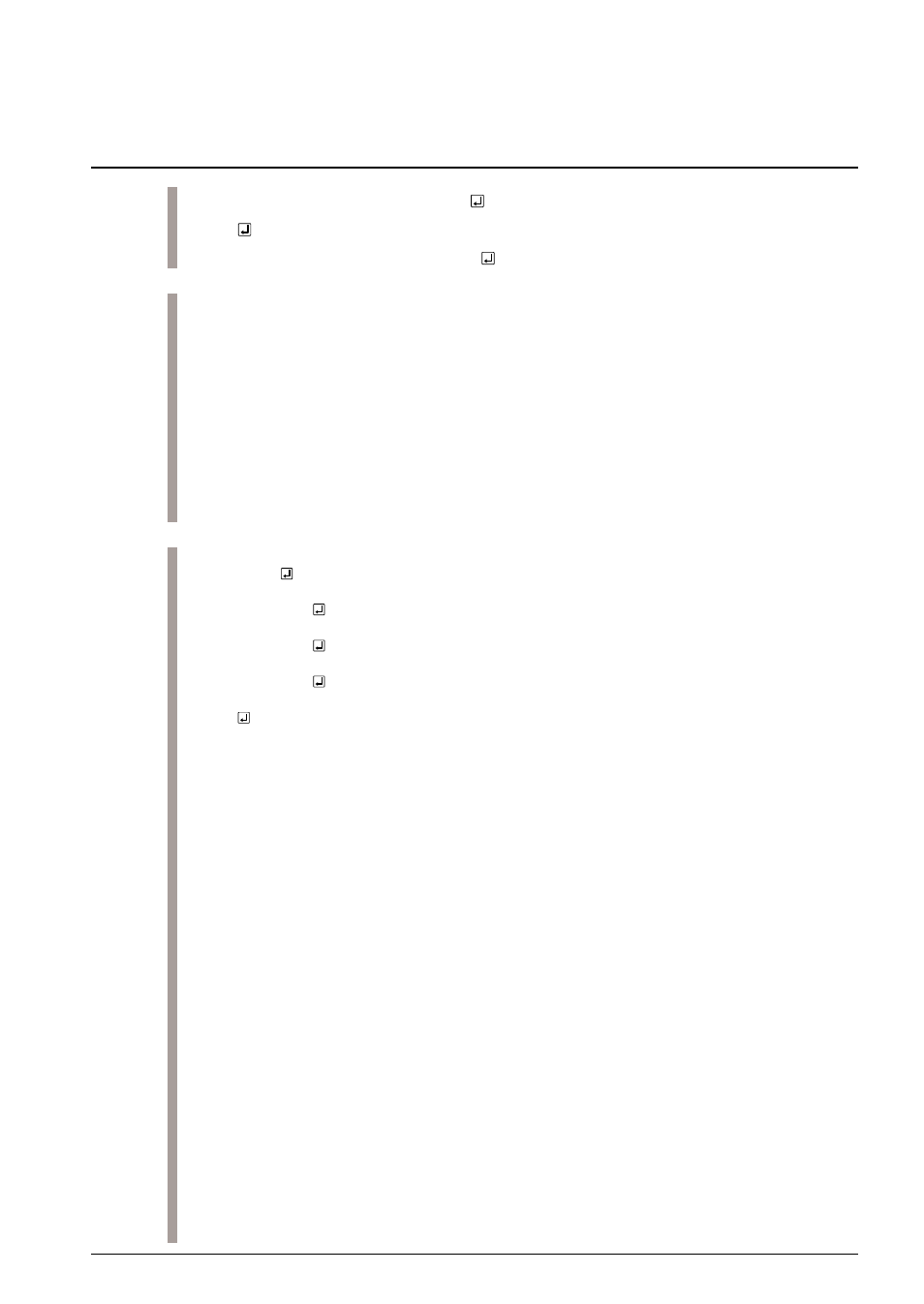 Ha, had, har, Set/display/reset histoy range | Epson S1C62 Family User Manual | Page 163 / 219