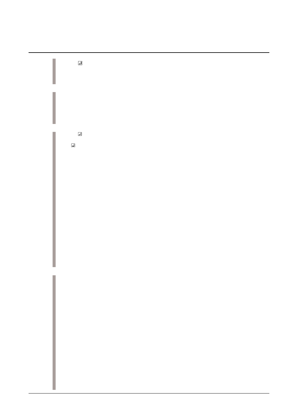 Bres, Reset all break condition | Epson S1C62 Family User Manual | Page 173 / 219