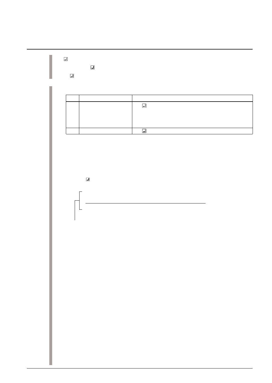 Go target program | Epson S1C62 Family User Manual | Page 175 / 219