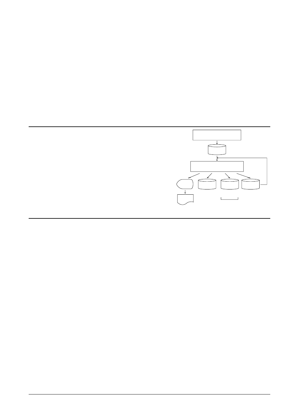 1 differences depending on the model, 2 mla628x outline, 1 outline and execution flow | 2 mla628x input/output files, Differences depending on the model | Epson S1C62 Family User Manual | Page 59 / 219