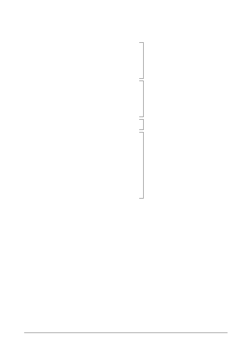 Epson S1C62 Family User Manual | Page 69 / 219