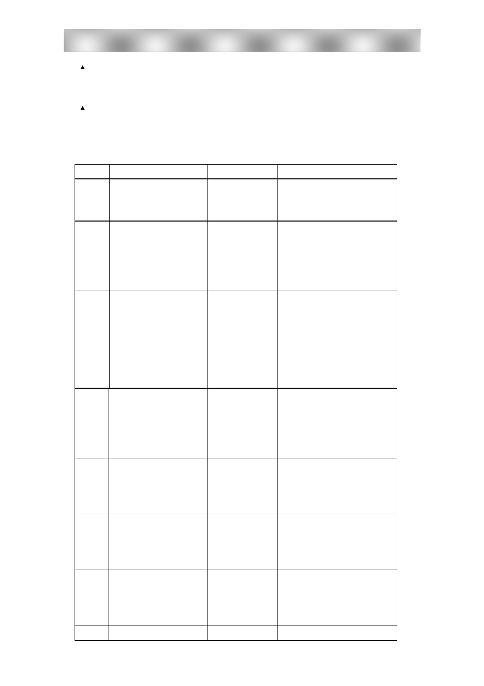 Document format | Epson Weighing Indicator XK3190-A1+P User Manual | Page 11 / 22