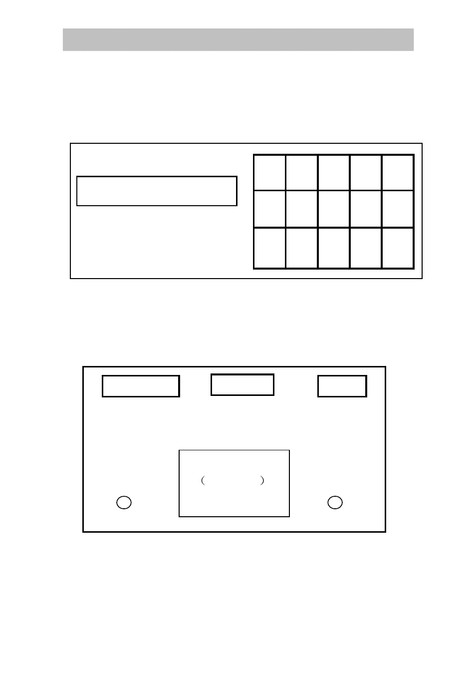 Installation, Nameplate | Epson Weighing Indicator XK3190-A1+P User Manual | Page 4 / 22