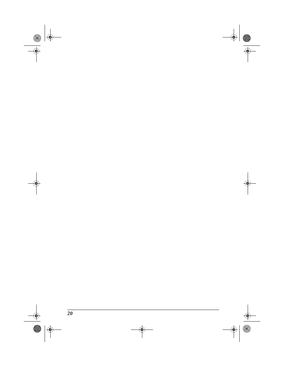 Epson 10 BASE T User Manual | Page 20 / 20
