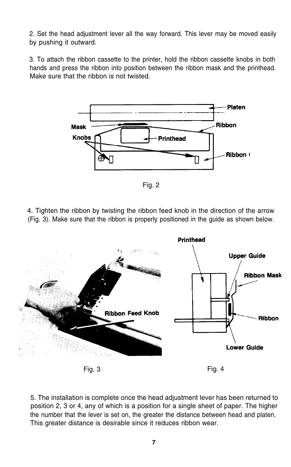 Epson 420i User Manual | Page 13 / 85