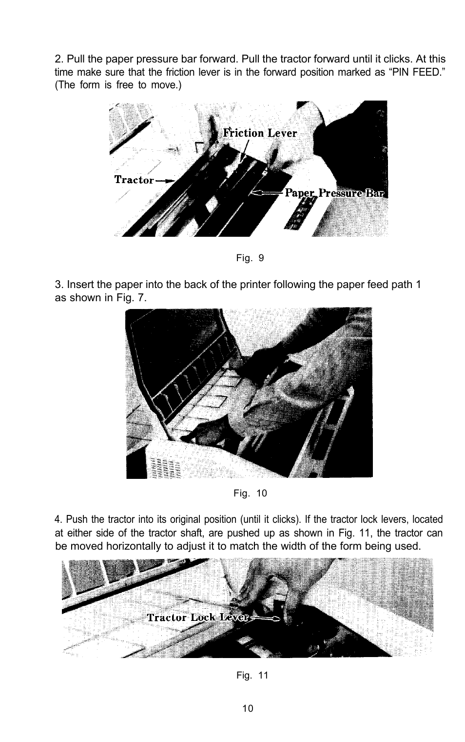 Epson 420i User Manual | Page 16 / 85