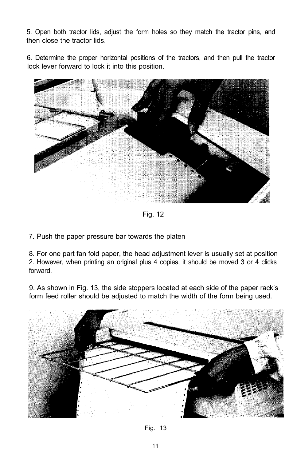 Epson 420i User Manual | Page 17 / 85