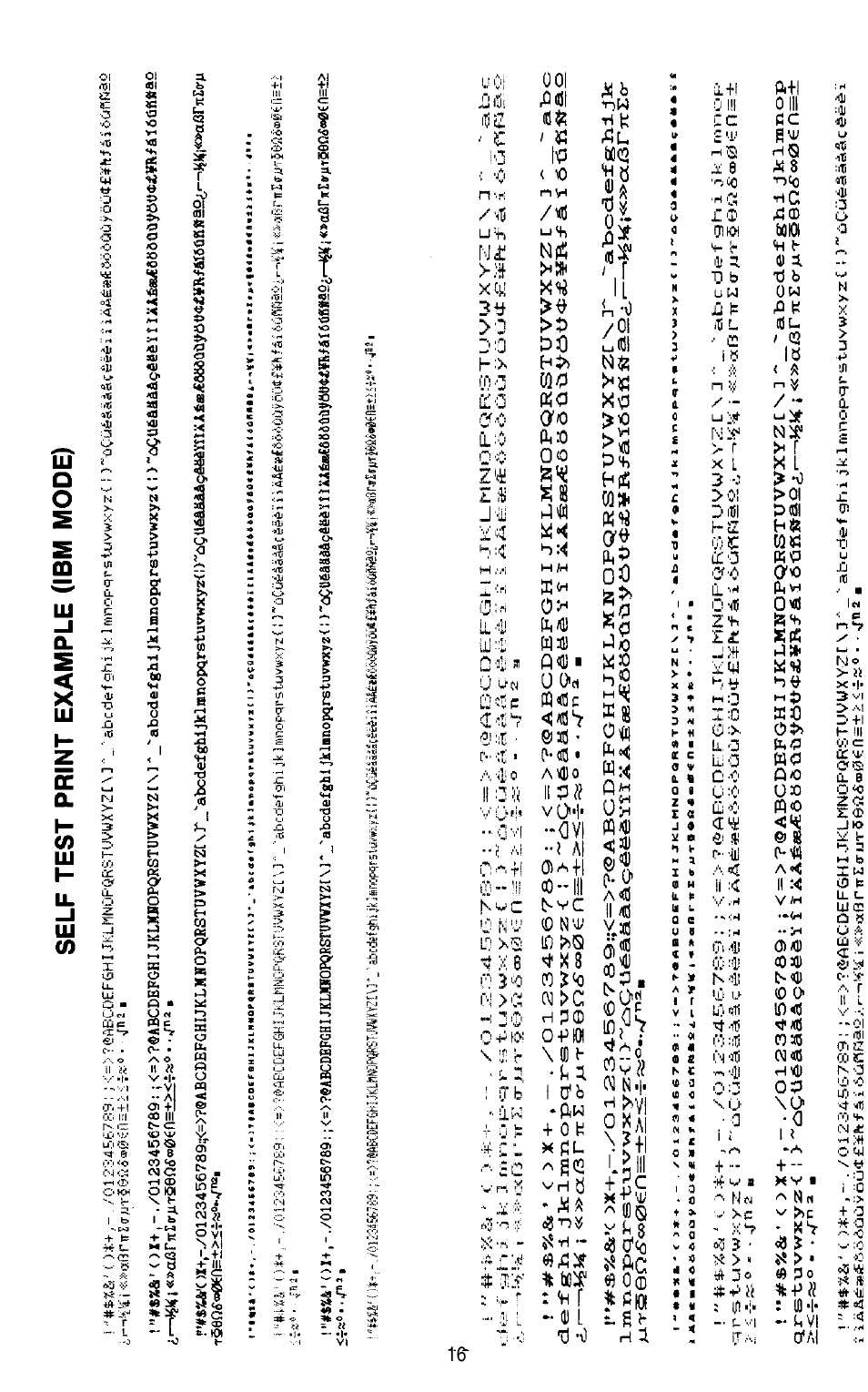 Epson 420i User Manual | Page 22 / 85