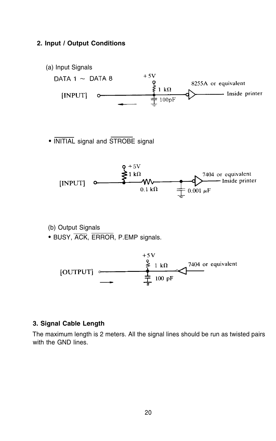 Epson 420i User Manual | Page 26 / 85